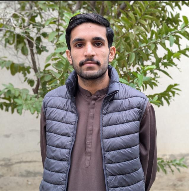 Client Haider